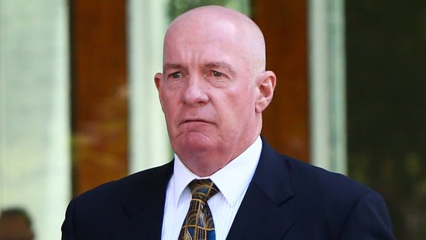 Gordon Nuttall was ordered by the Supreme Court on Wednesday to repay a quarter of his $1.58 million taxpayer-funded superannuation balance.