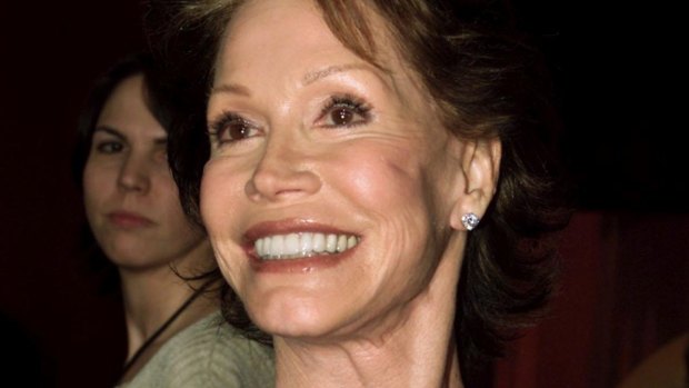 Actress Mary Tyler Moore has died at the age of 80.