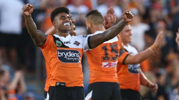 Surprise packet: Kevin Naiqama