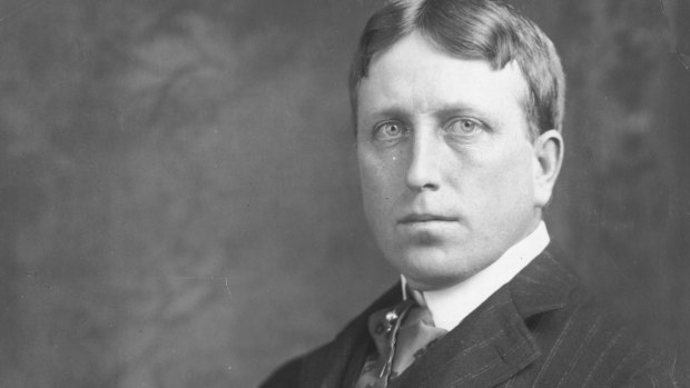 American newspaper magnate William Randolph Hearst (1863-1951) wanted a war, and got one.