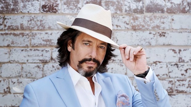 Instant Hotel host and judge Laurence Llewelyn-Bowen.