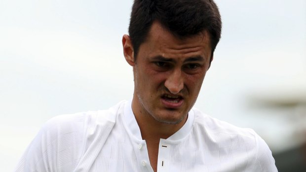 Bernard Tomic admits he has lost the motivation to perform at his best.