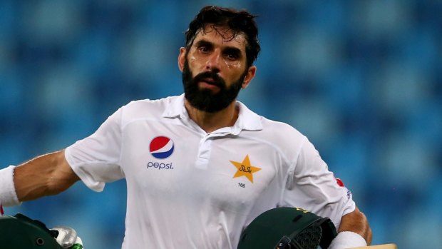 Misbah-ul-Haq feels the tourists have the big-game experience to humble the rebuilding Australians.