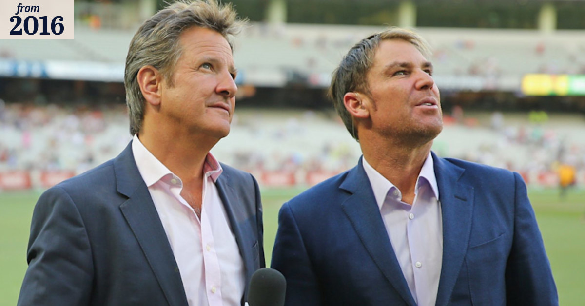 The ghost of Kerry Packer has wise words for Channel Nine: 'Call the ...