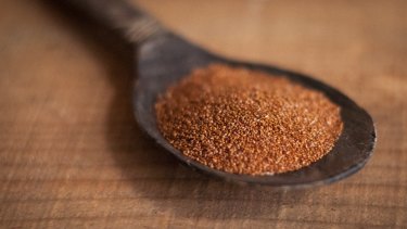 Tiny grains ... Teff, the African grain that's hyped as the next super-grain.