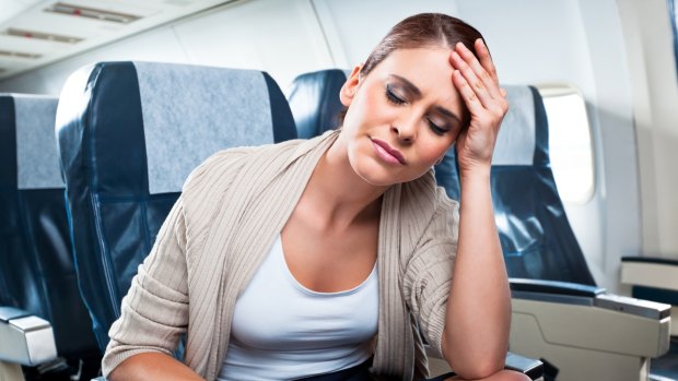 You can prevent getting ill on a flight following a few simple measures.