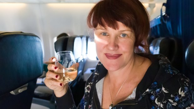 Passengers are bringing their own booze to drink on flights.