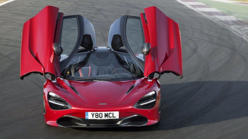 Mclaren 720s Review The Closest Thing To Batmobile Is Yours From