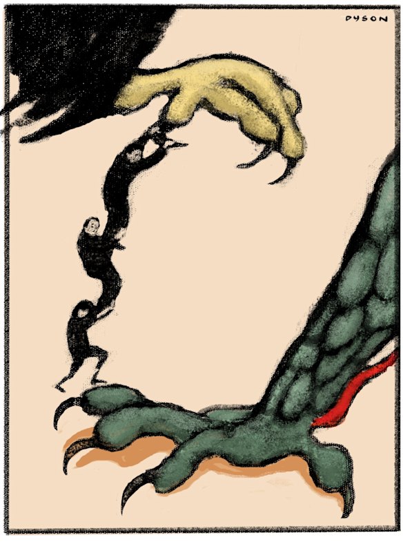 <i>Illustration: Andrew Dyson</i>