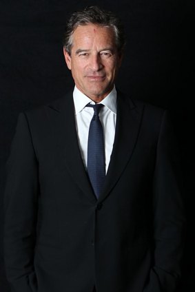 Mark Bouris, chief executive of Yellow Brick Road.