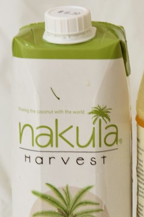 Dietitians had a firm view about the health properties of coconut water when it became a superfood in the early 2000s.