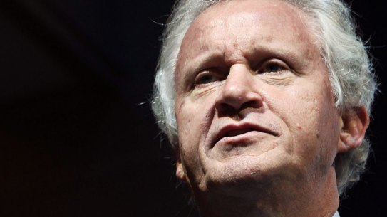 GE goss Jeff Immelt said after the "disappointing decision" that "industry must now lead and not depend on government."