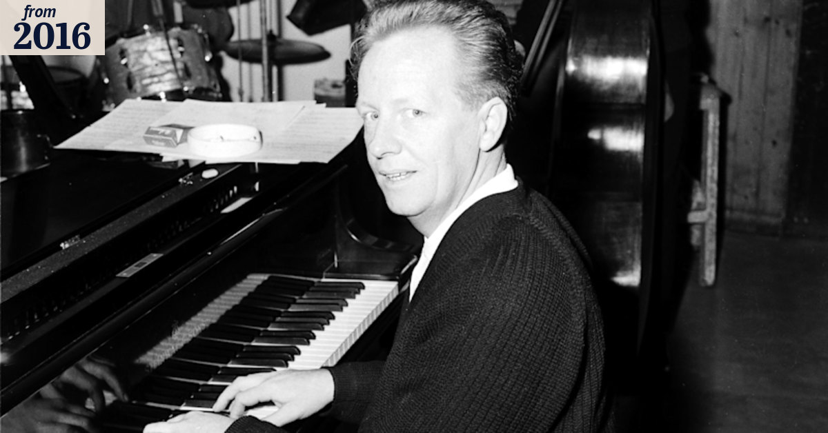 Elegance and restraint the hallmark of jazz musician Bryce Rohde