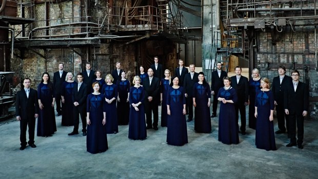 The ACO are joined by the Estonian Philharmonic Chamber Choir for a celebration of Arvo Pärt and JS Bach.
