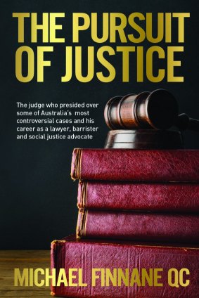 The Pursuit of Justice. By Michael Finnane.