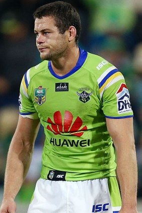 The Raiders may fight Shaun Fensom's charge.