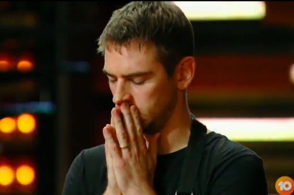 Callum prays for Poh to bring out her signature chaos so he can survive this cook.