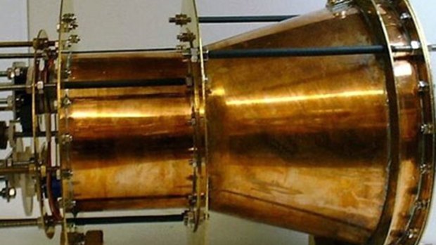 The original EmDrive was invented nearly 15 years ago, but its use has been consistently ridiculed as scientifically impossible.