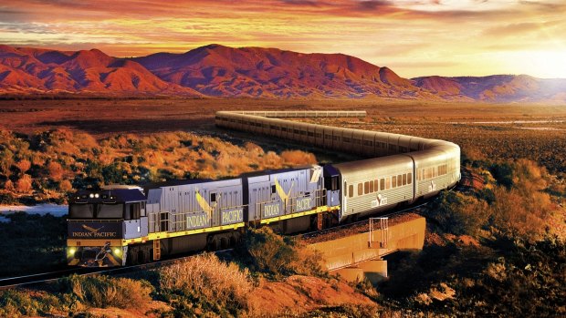 The Indian Pacific has a new owner yet again as private equity fund Allegro offloaded the iconic railway business.