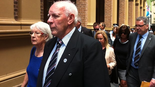 Brother of murdered police officer Bryson Anderson tells court of ...