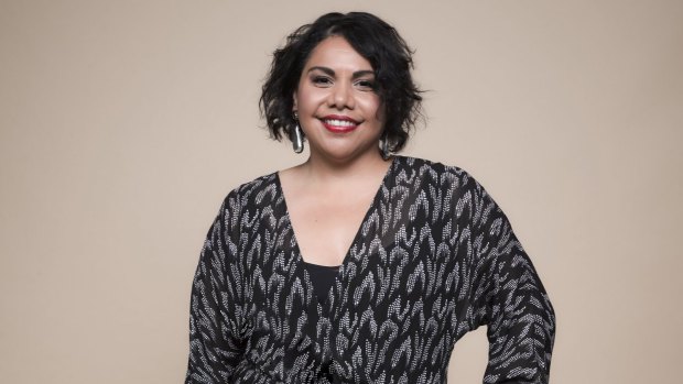 <i>Offspring</i> star Deborah Mailman voices Big Cuz in NITV's new animation.