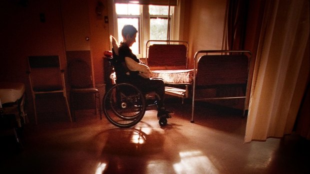 The Victorian government wants to introduce assisted dying laws.
