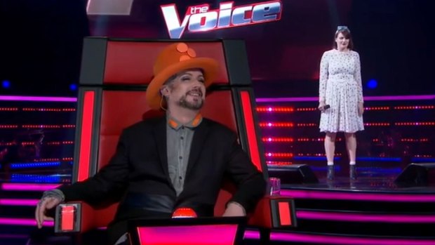 Boy George returns to The Voice in 2018 - but one judge is yet to be revealed.