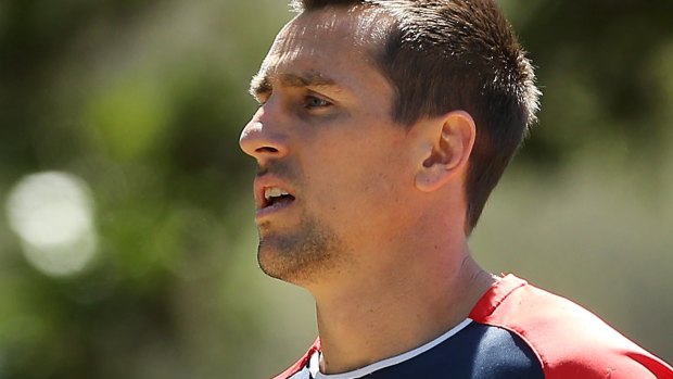 More drama: Mitchell Pearce's latest troubles could mean a lot for the Roosters.