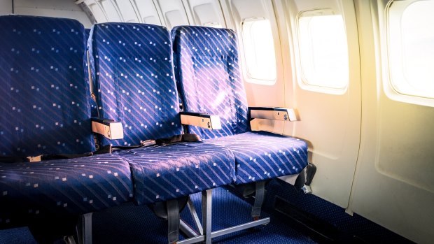 If you want a seat with extra legroom, you'll have to cough up the extra cash.