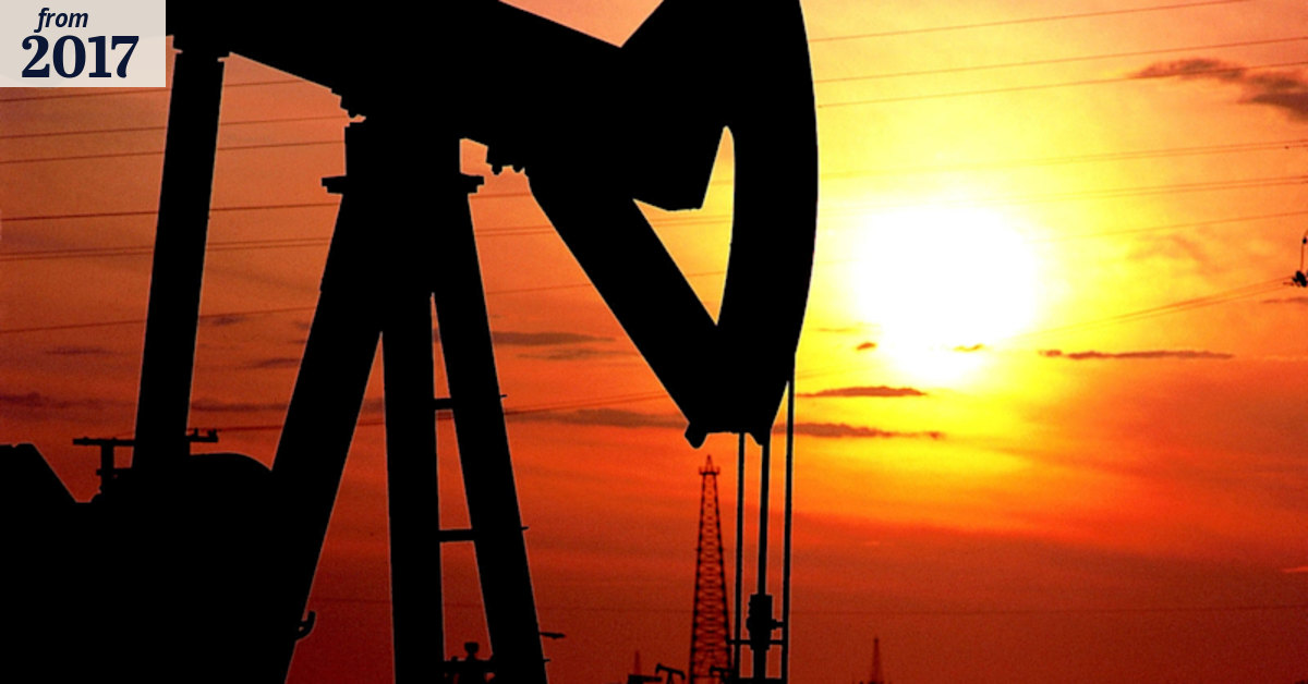OPEC extends oil cuts through 2018 to bolster prices