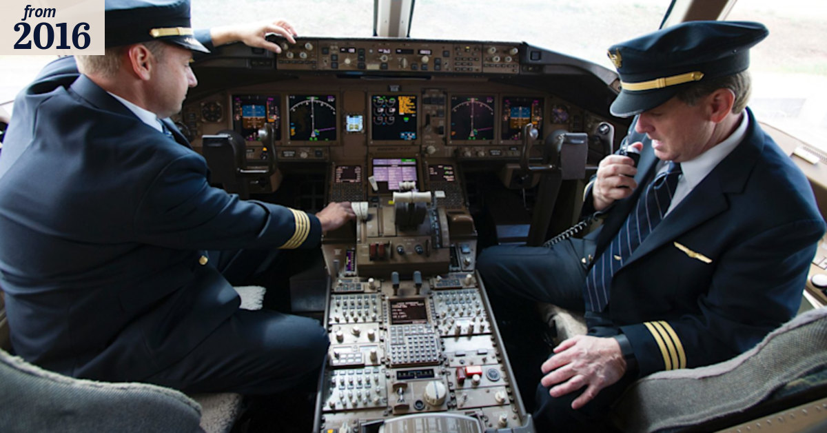 Fatal consequences of miscommunication between pilots and air traffic ...