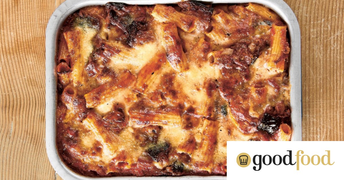 Massimo Bottura's pasta bake and Bread is Gold recipes