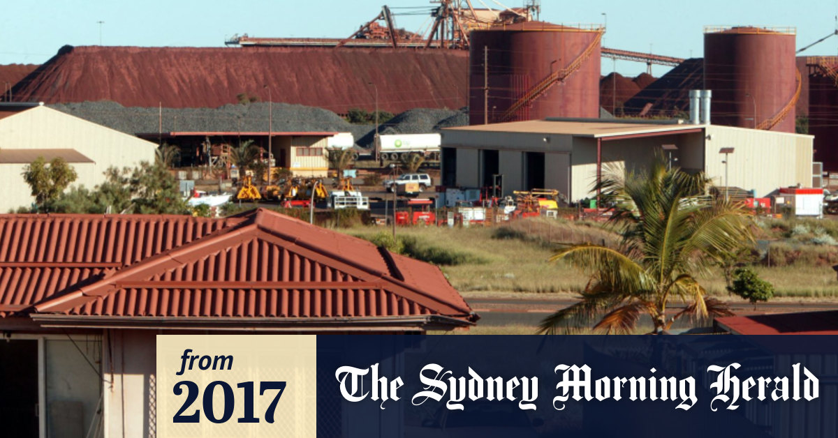 Port Hedland property prices turn as buyers emerge