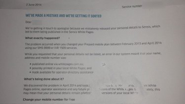 pic Optus Outage Whirlpool sydney morning herald