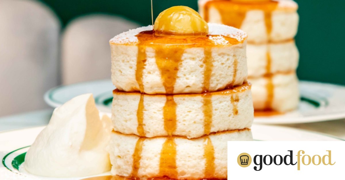 Japanese souffle pancake cafe Gram opens in Chatswood, Sydney