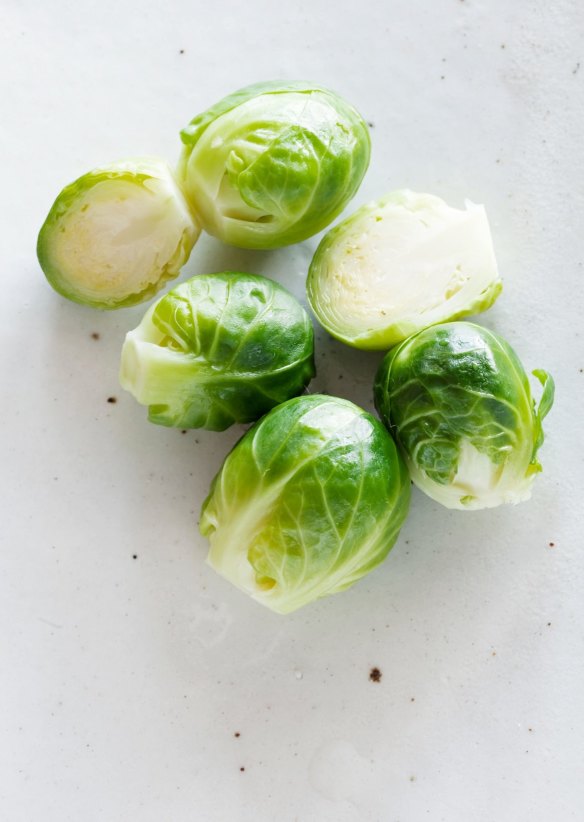 The bite-sized brassicas can be prepared many ways.