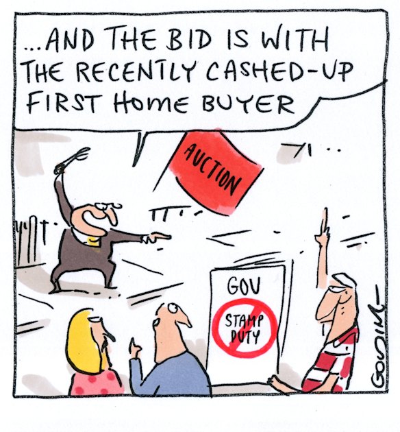 Illustration: Matt Golding