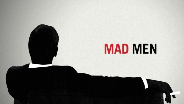 <i>Mad Men:</i> beware the walls, they are coming for you.