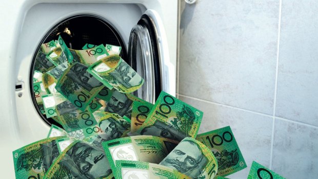 Will there still be money in washing machines?