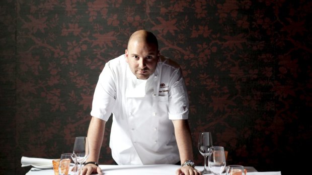 Celebrity chef George Calombaris says he is 'devastated' by the blunder.