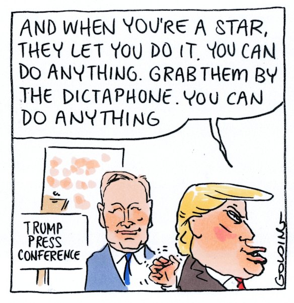 Illustration: Matt Golding