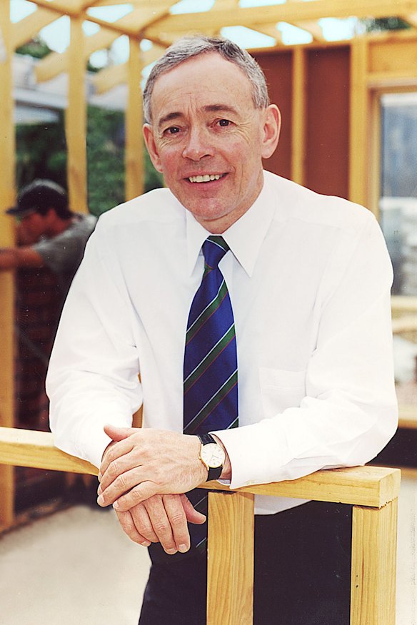 'Misuse of public money': government hands Bob Day-linked institution ...