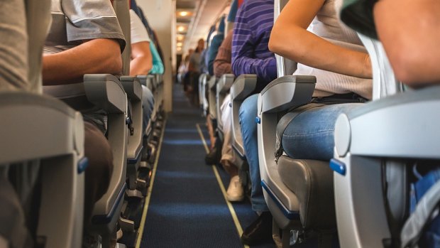 Less legroom is now the industry norm.