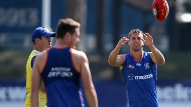 Andrew Swallow may remain sidelined for the clash against Adelaide. 