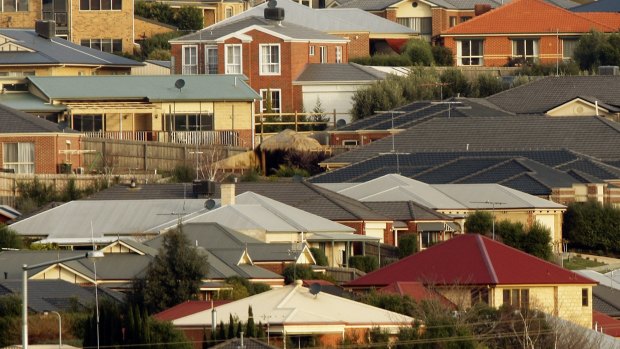 Canberra's median house price increased by $36,214 in the September quarter. 