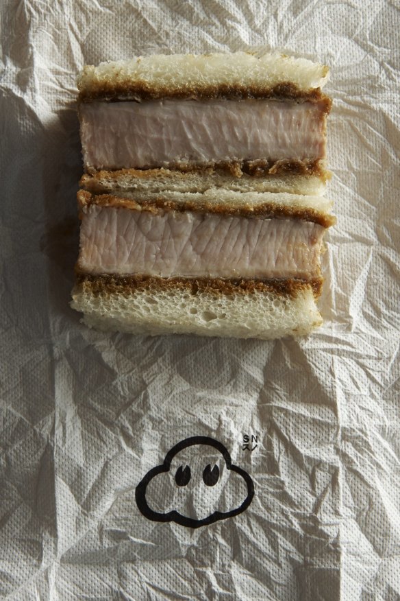 The return of Supernormal's katsu sando will be exciting news for sandwich lovers.