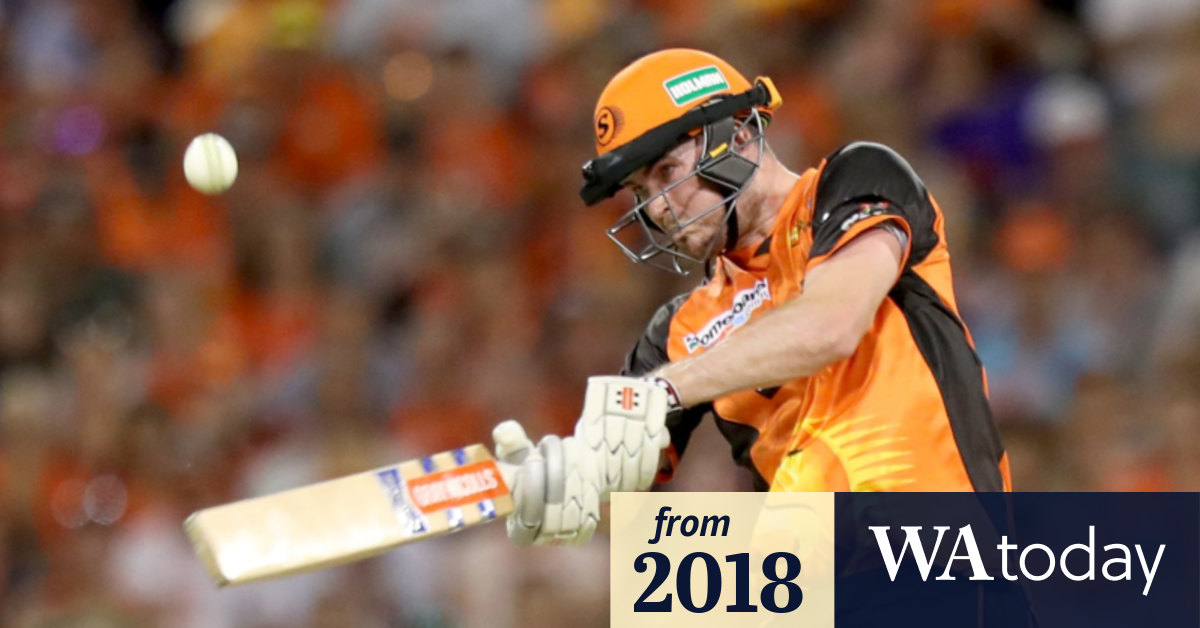 WA cricket boss wants crowd cap for Perth Scorchers semi scrapped