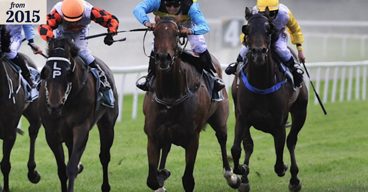 Racing Live to stream Victorian thoroughbred events