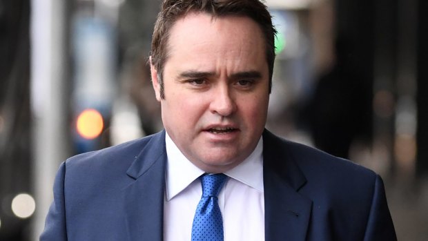 Ben McCormack pleaded guilty to the charges, and will be sentenced in November. 
