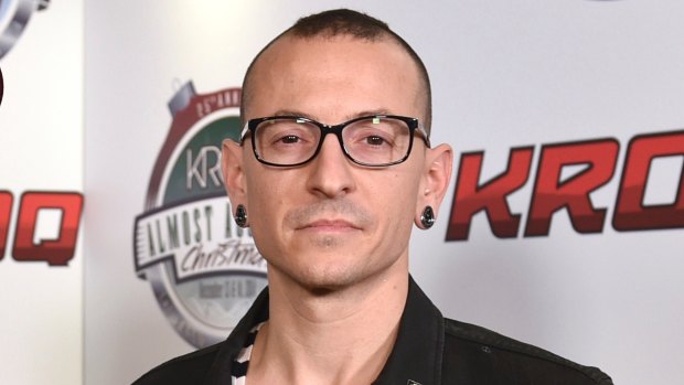 Chester Bennington died in his home near Los Angeles.